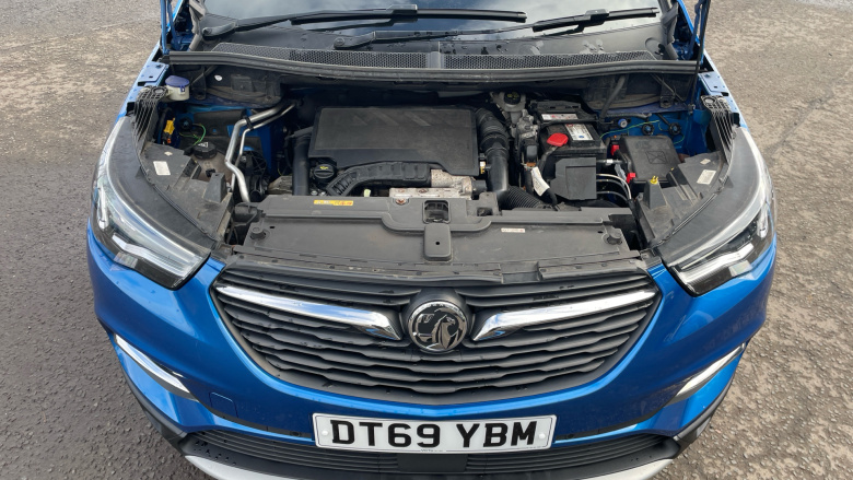 Vauxhall Grandland X 1.2 Turbo SRi Nav 5dr Petrol Hatchback